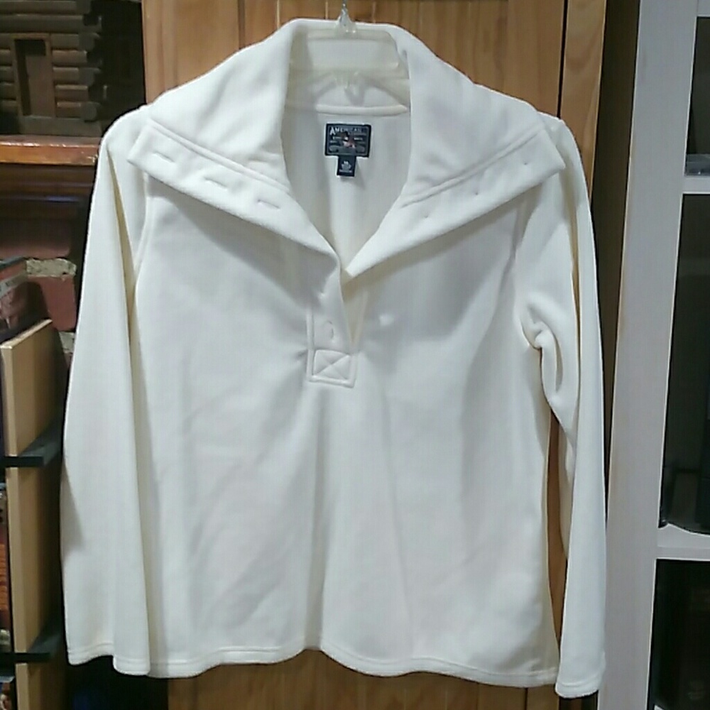 Misses pullover American Living XL Fleece Top